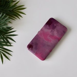 Apt. 9 Modern Clutch Wallet - EUC